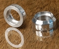 Nemesis Air Control Ring 16mm SS Polished