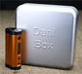 Dicodes Dani Box Micro Orange