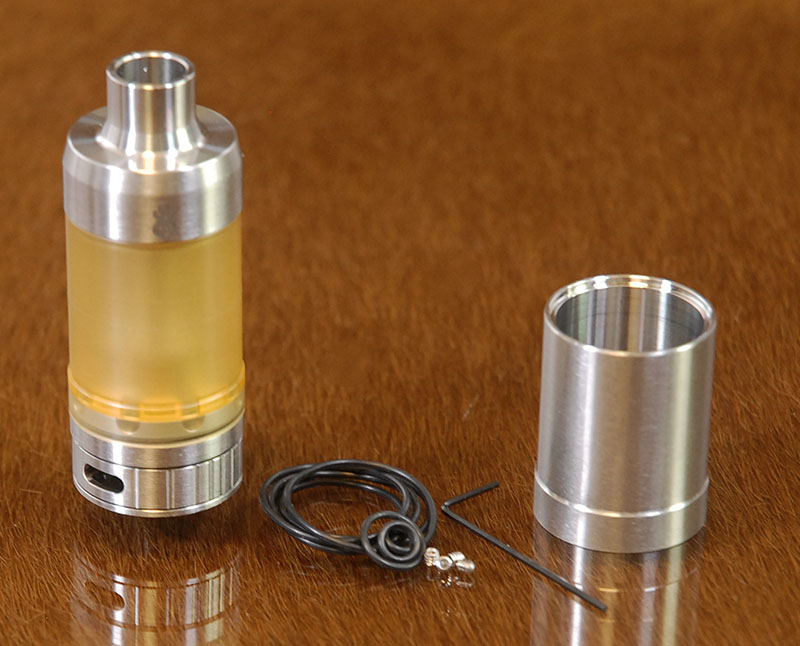 Hussar RTA (Dual Coil)