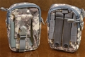 Molle Pouch Camouflage