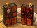 Cocobolo Panels for dotMod