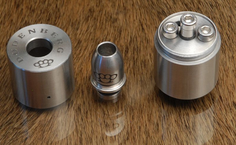 Dudenberg Genesis Atomizer