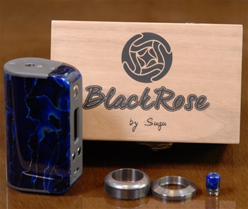 BlackRose Evo V2 Raffir - Blue