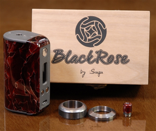 BlackRose Evo V2 Raffir - Red