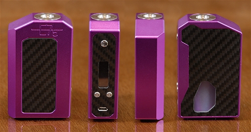 Sunbox E7.5 - Purple