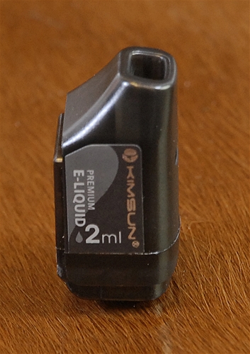 Slim2 Refillable Cartridge