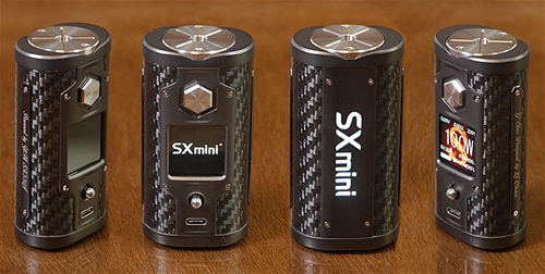 SXmini G Class -  Carbon Fiber