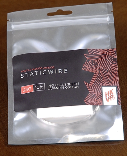 Static Wire 24g