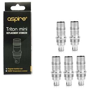Aspire Triton Mini Coils (Pack of 5) 1.2 ohm