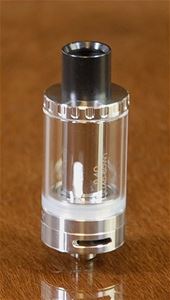 Cleito Sub-Ohm Tank - Stainless Steel