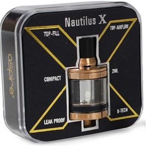 Nautilus X Rose Gold 2ml