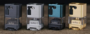 Silo Micro Flask (Dot Compatible)