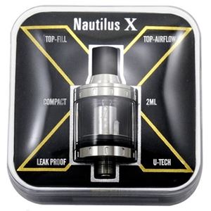 Nautilus X Black 2ml