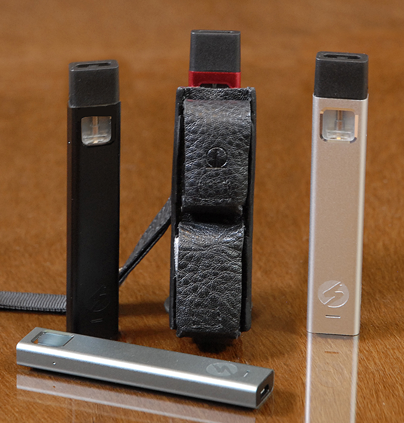 Sutra Dash by Sutra Vapes Gun Metal