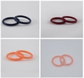 Kabuki Silicone O'Rings Various Colors