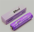 Efest IMR 18650 2100mAh FT  Purple