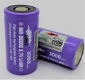 Efest IMR 26500 3000mAh FT Purple