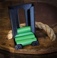 3D Printed Battery Dispenser
