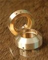 Nemesis Air Control Ring 14mm Brass Matte