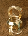 Nemesis Air Control Ring 14mm Brass Polished