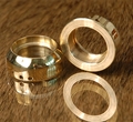 Nemesis Air Control Ring 16mm Brass Polished
