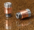 The Ap-X Drip Tip Copper