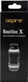 Nautilus X Coil 5-pack 1.5ohm