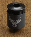 The Patriot Rda v1.2 - Anodized Black