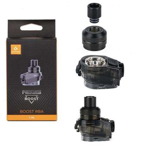 Aegis Boost RBA POD