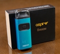 Aspire Breeze AIO Kit 650mAh Blue