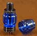 5ml Glass Cleito Tank - Blue