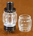 5ml Glass Cleito Tank  - Clear