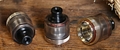 DDP RTA RBA Crystal Tank 2.8ml