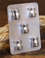 Vaporesso EUC Ceramic Coils 5 pack