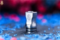 Hussar mblem Drip Tip