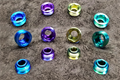 Monarchy Titanum Flush Nut 