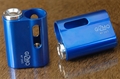 Gizmo Stealth Mod 24mm Blue SS