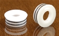 Adaptor Drip Tip 510 White POM By E-Phoenix