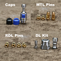 Hussar AMU Mini Flask Accessories