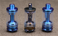 Monarchy J3S v2 Titanium & Toxic Extended Tank
