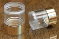 Kir Fanis - Replacement Tube for Kayfun with Brass Ring