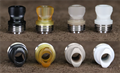 Thick Hybrid Drip Tip