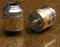 Mephisto Rda Gold by El Diablo