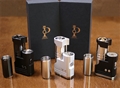 Aspire Mixx Mod Jet Black