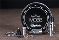 Monarchy Mini Mobb Keychain