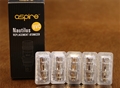 Aspire Nautilus BVC  Coil (5 Pack)