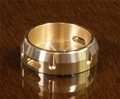 NotSoUgly Ring 28mm Brass