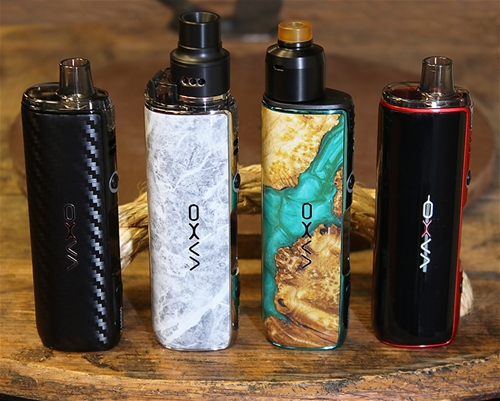 OXVA Origin X 3 in 1 Full Kit Version