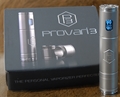 Provari P3 - Satin Silver