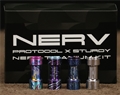 Protocol X Sturdy Nerv Collab Chimney